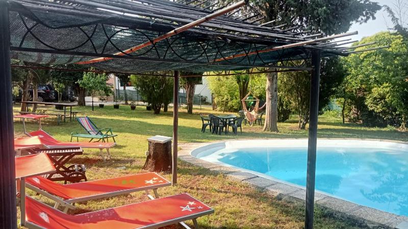 Villa con Piscina in Umbria