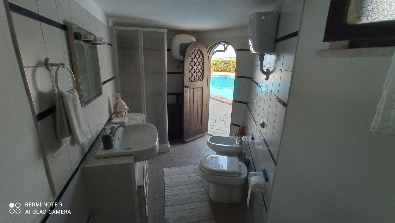 Villa con Piscina Privata fronte Spiaggia