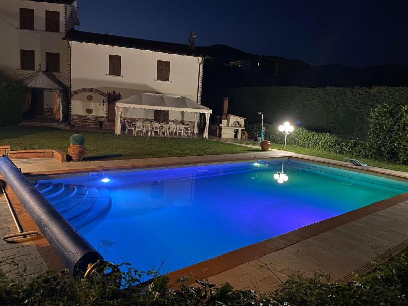 Villa con piscina tra Versilia e Cinque Terre