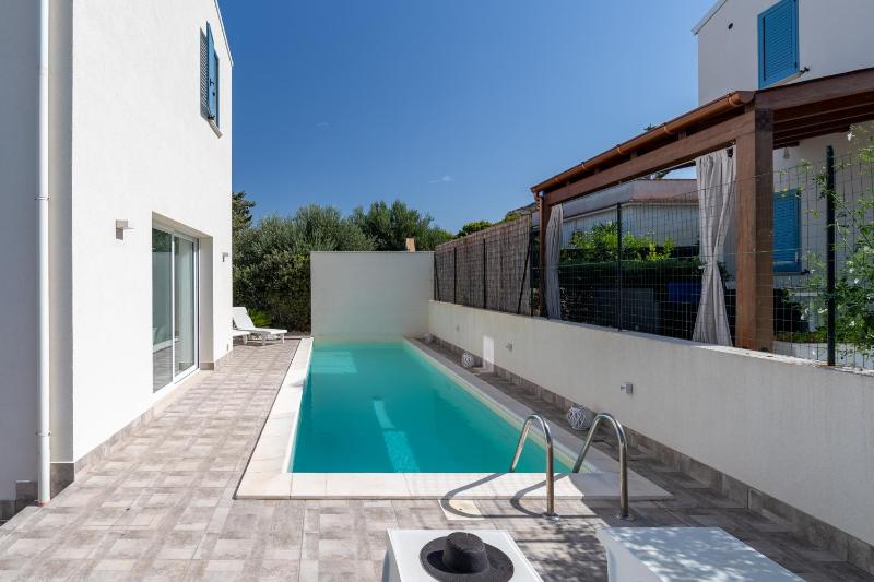 Villa con Piscina vicino San Vito Lo Capo