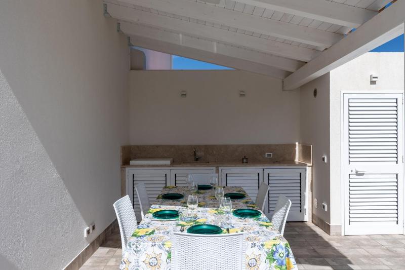 Villa con Piscina vicino San Vito Lo Capo