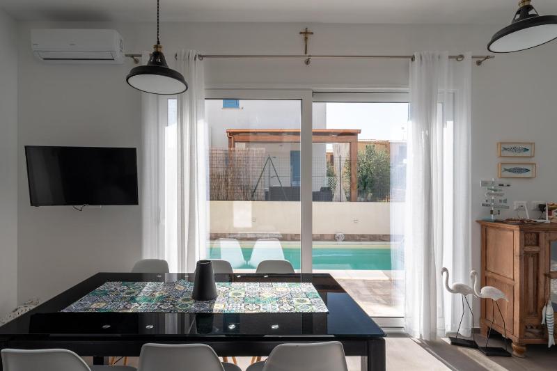 Villa con Piscina vicino San Vito Lo Capo