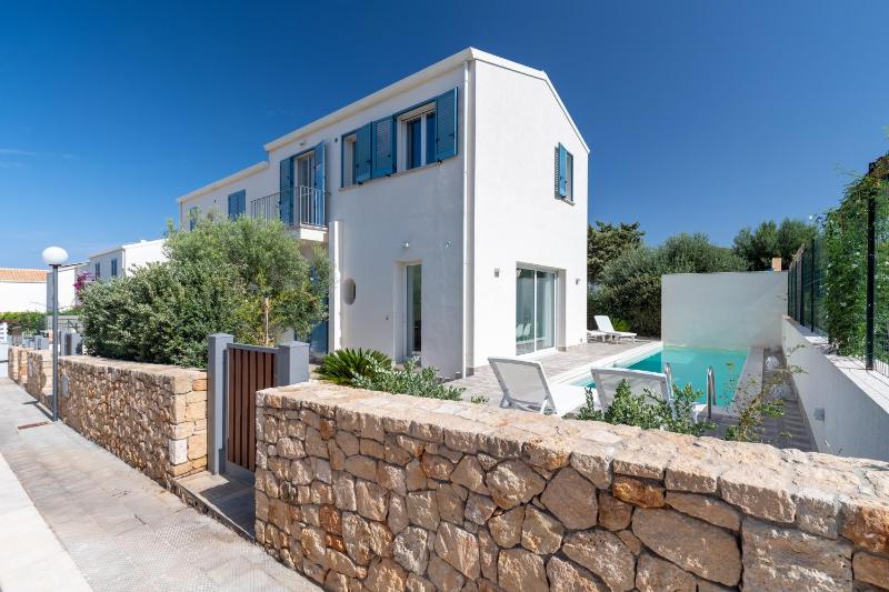 Villa con Piscina vicino San Vito Lo Capo