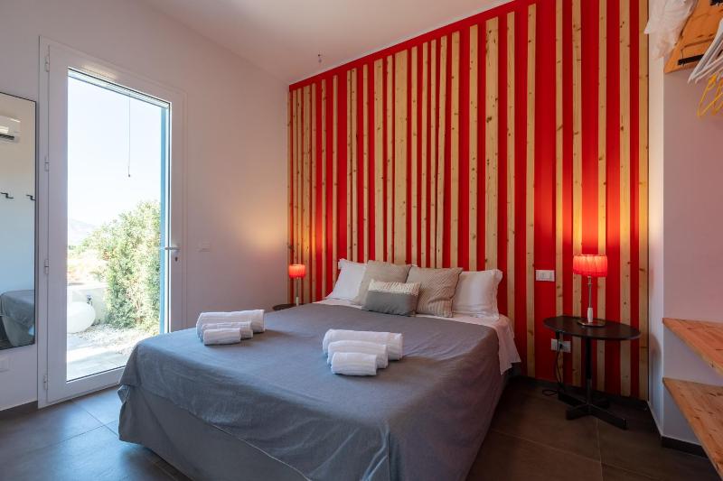 Villa con Piscina vicino San Vito Lo Capo