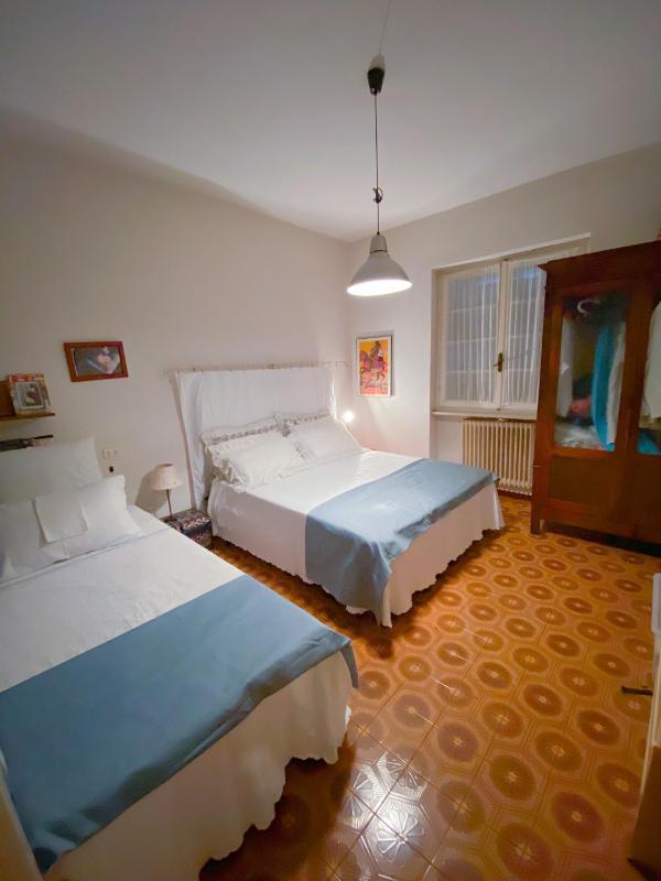 Villa con vista lago e piscina