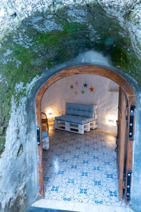 Villa Conchiglia blu con piscina