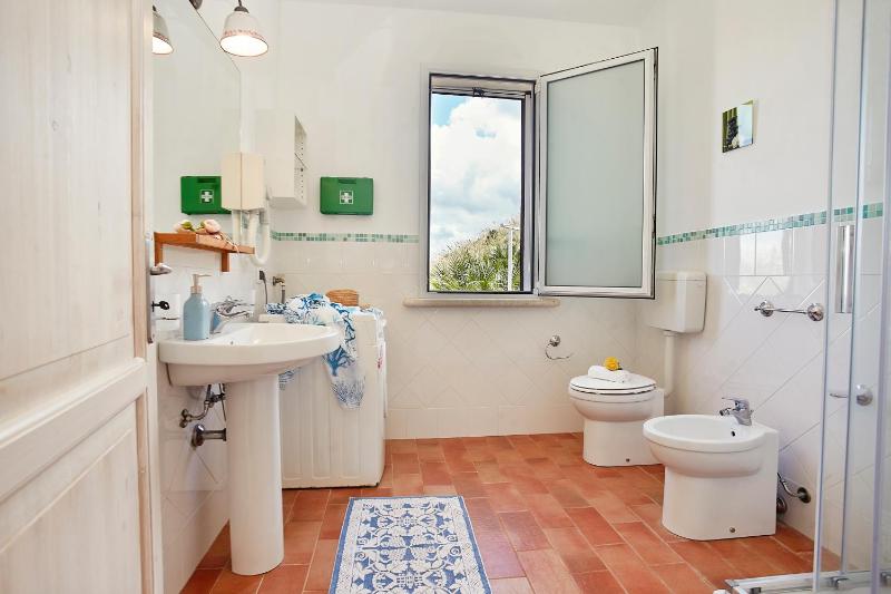 Villa Conchiglia - Scopello-Villas