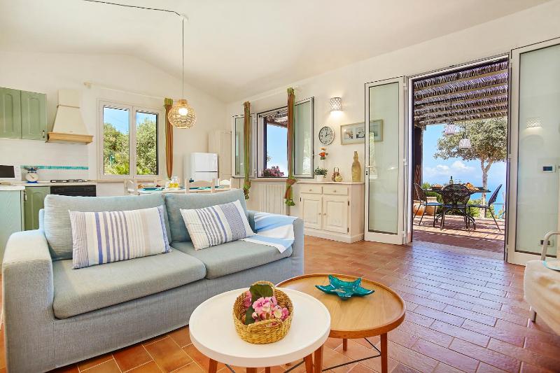 Villa Conchiglia - Scopello-Villas