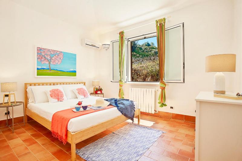 Villa Conchiglia - Scopello-Villas