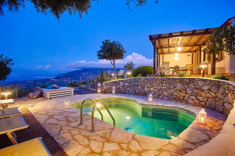 Villa Conchiglia - Scopello-Villas