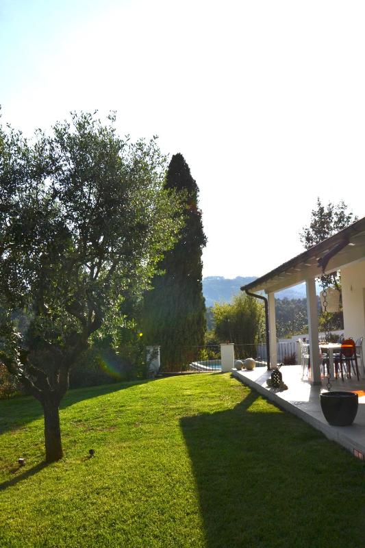 Vista ingrandita