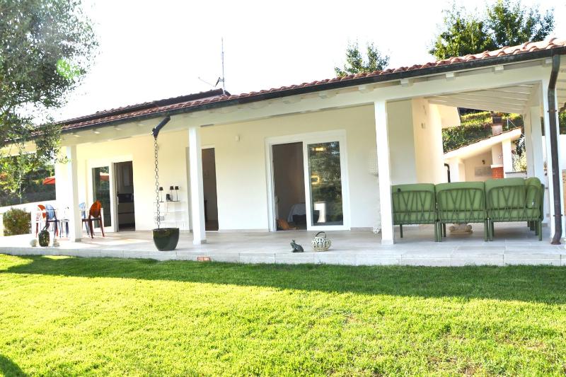Vista ingrandita