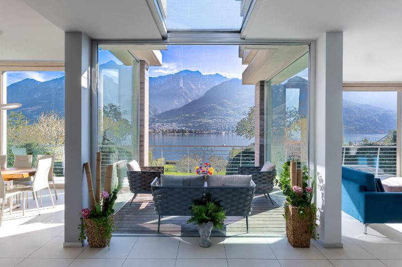 Villa Costanza- private heated pool, steam room & sauna - Bellagio Village Residence