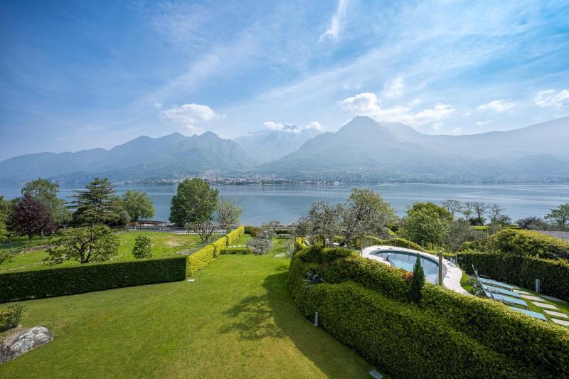 Villa Costanza- private heated pool, steam room & sauna - Bellagio Village Residence