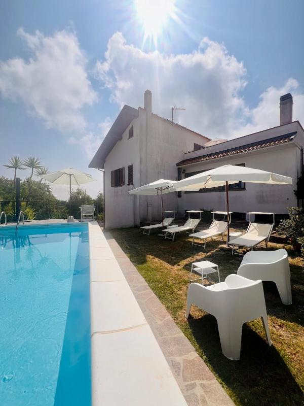 Villa Cresta, private villa with pool