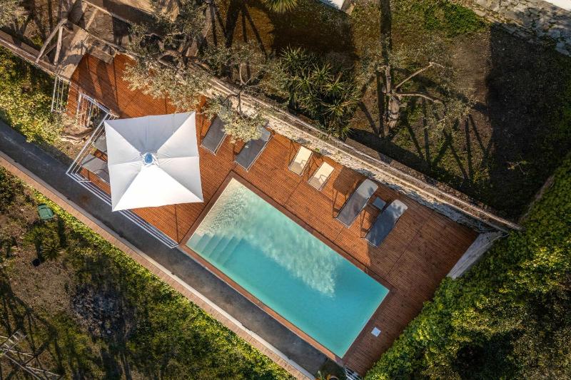 Villa Dafne Gulf Views Pool and Guest Services by Feeling Italy