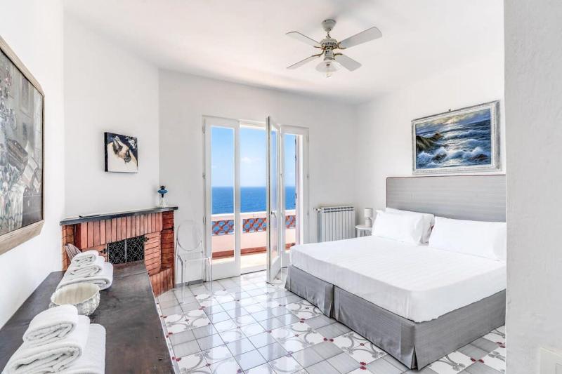 Villa Dafne Gulf Views Pool and Guest Services by Feeling Italy