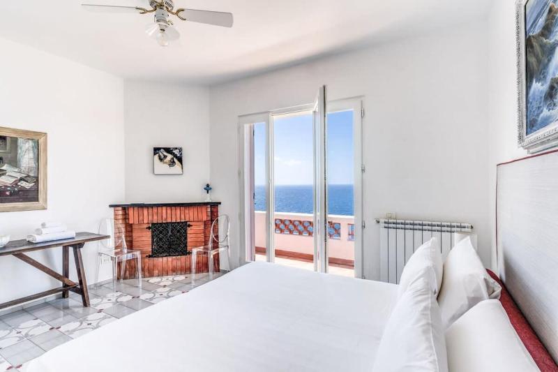 Villa Dafne Gulf Views Pool and Guest Services by Feeling Italy