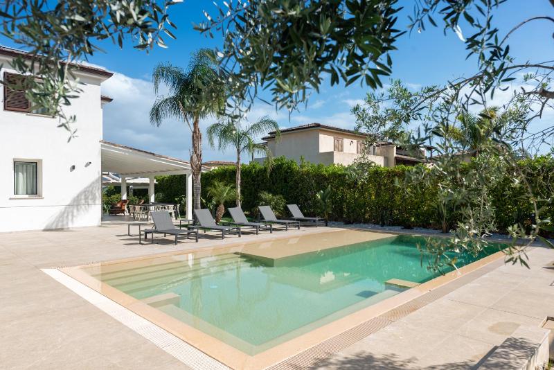 Villa Dafni Private Pool & Relax near Cefalù
