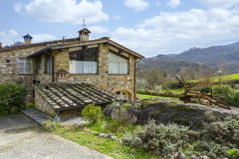 Vista ingrandita