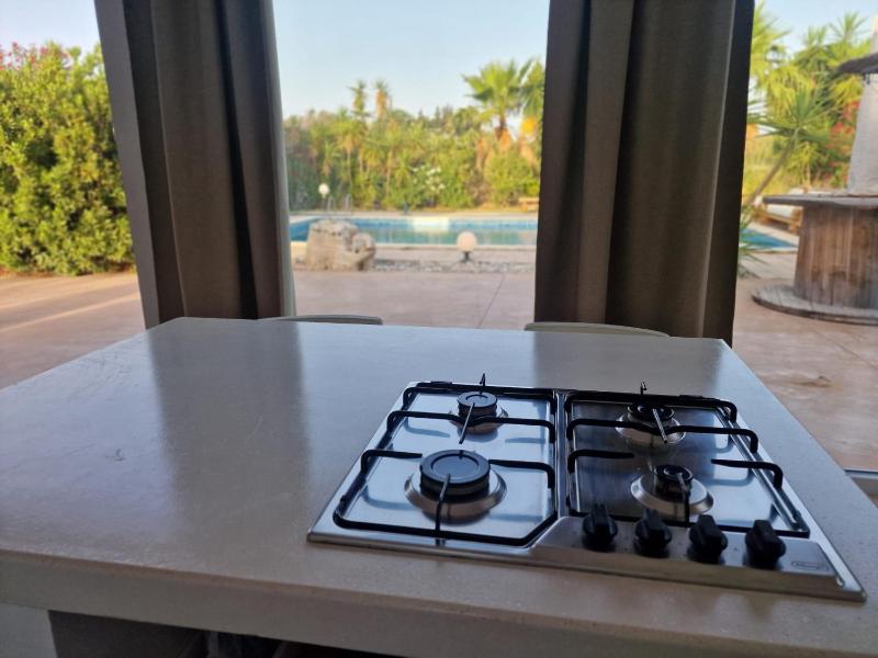 Villa degli Abbracci - San Vito dei Normanni - swimming pool