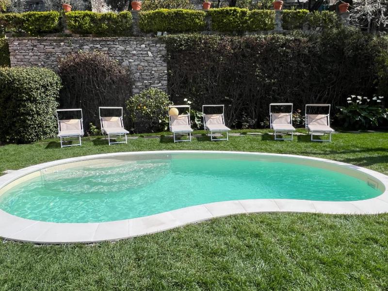 "Villa degli Ulivi" 19th century Villa with private pool and sea view