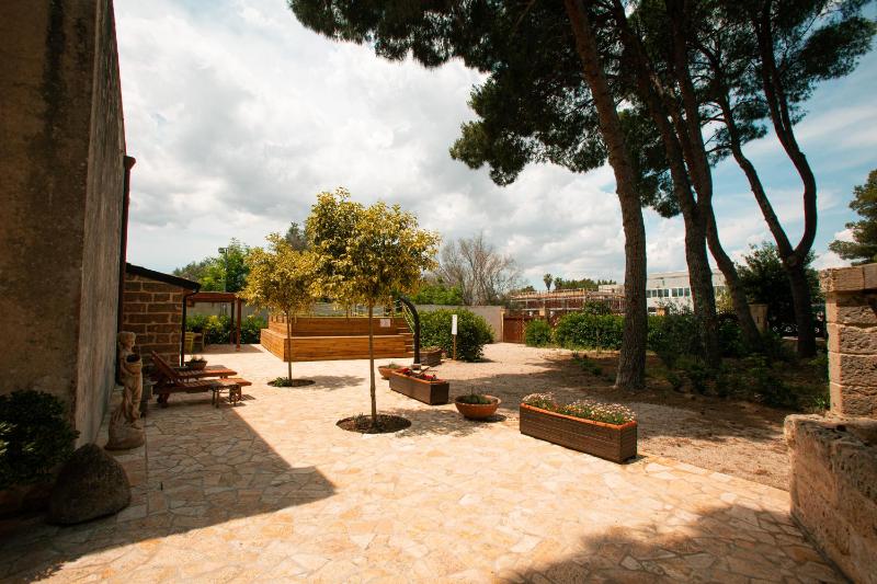 villa dei cento Pini
