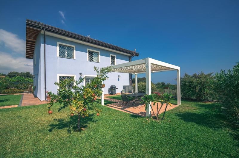 villa dei limoni Etna-mare