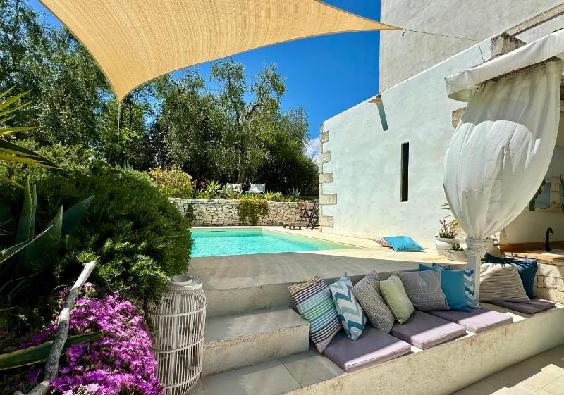 Villa del 1700 immersa nel verde, Poggio al Sole Vieste