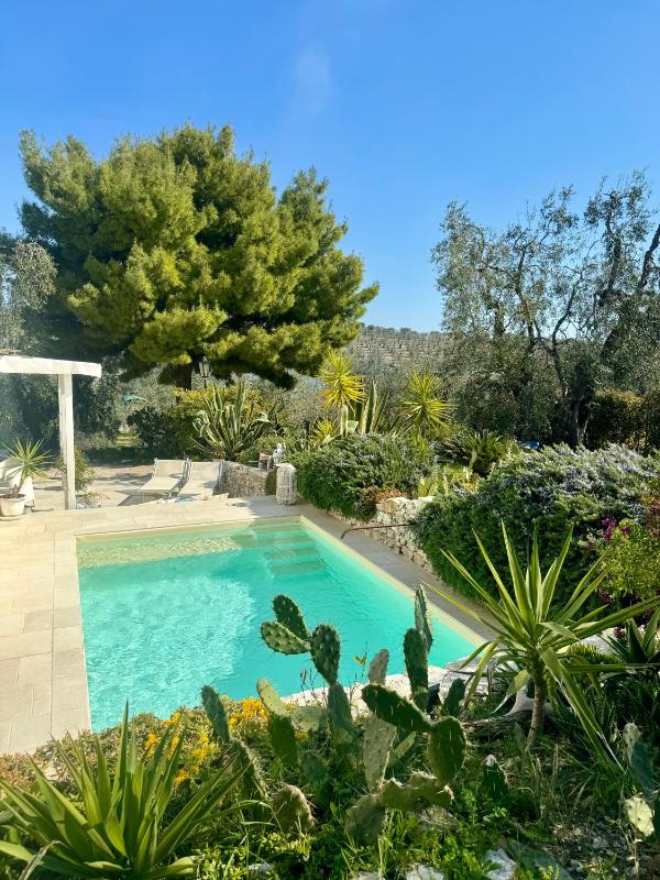 Villa del 1700 immersa nel verde, Poggio al Sole Vieste