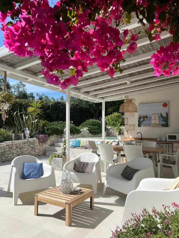 Villa del 1700 immersa nel verde, Poggio al Sole Vieste