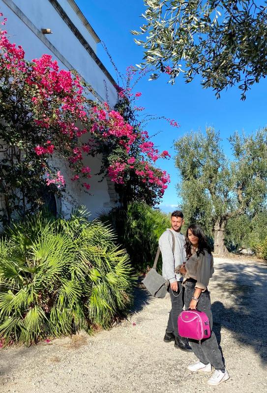 Villa del 1700 immersa nel verde, Poggio al Sole Vieste