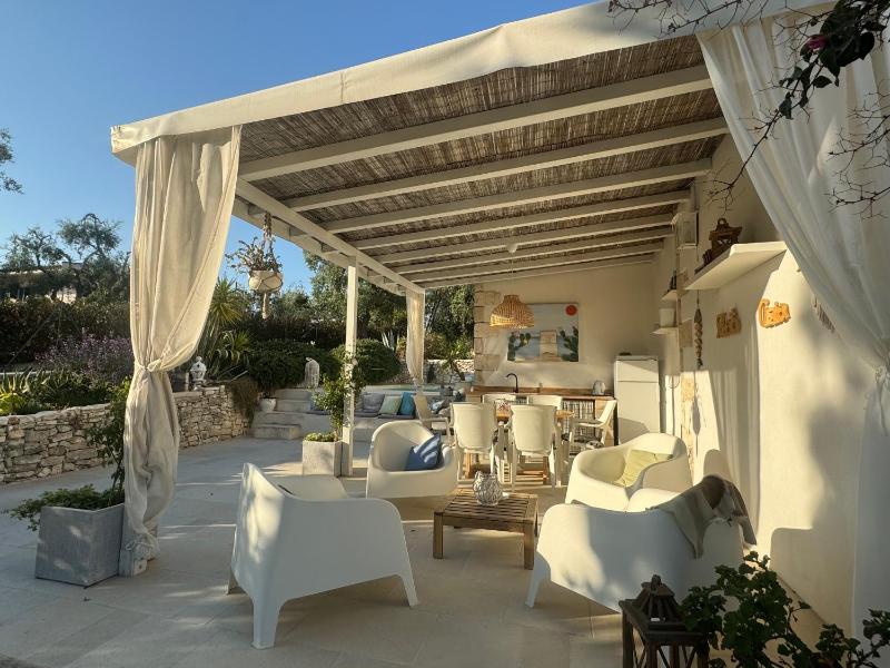 Villa del 1700 immersa nel verde, Poggio al Sole Vieste