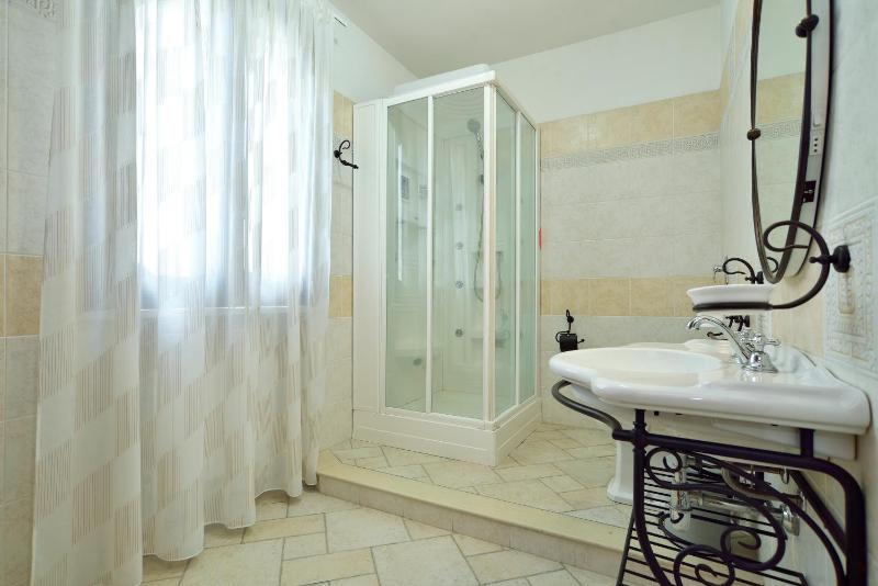 Villa del Colle con piscina privata