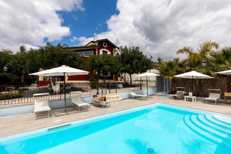 Villa del Colle con piscina privata