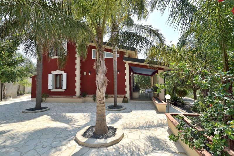 Villa del Colle con piscina privata
