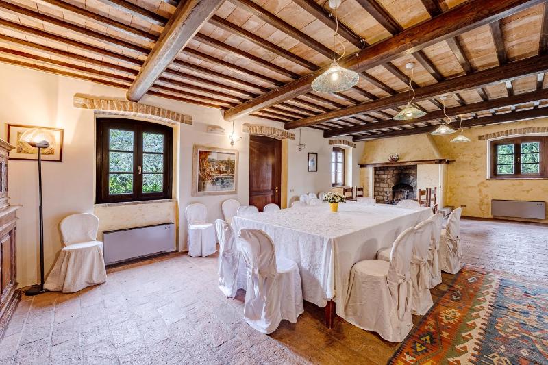 Villa Del Colle - Happy Rentals