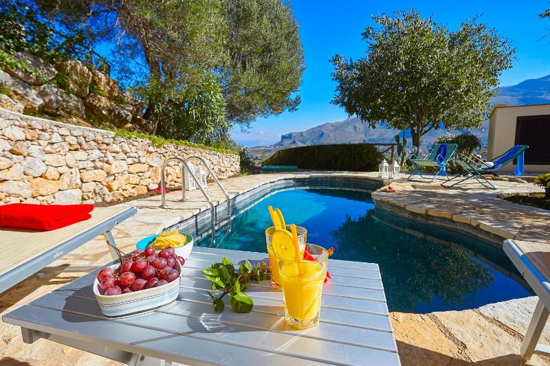 Villa Del Sol - Scopello-Villas