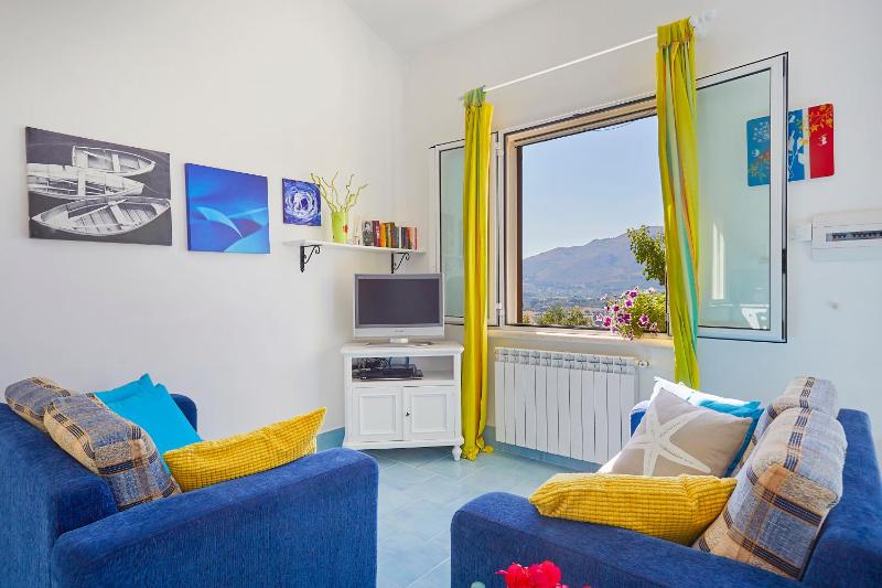 Villa Del Sol - Scopello-Villas
