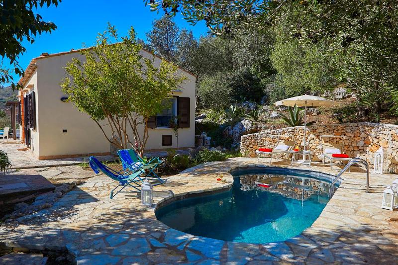 Villa Del Sol - Scopello-Villas