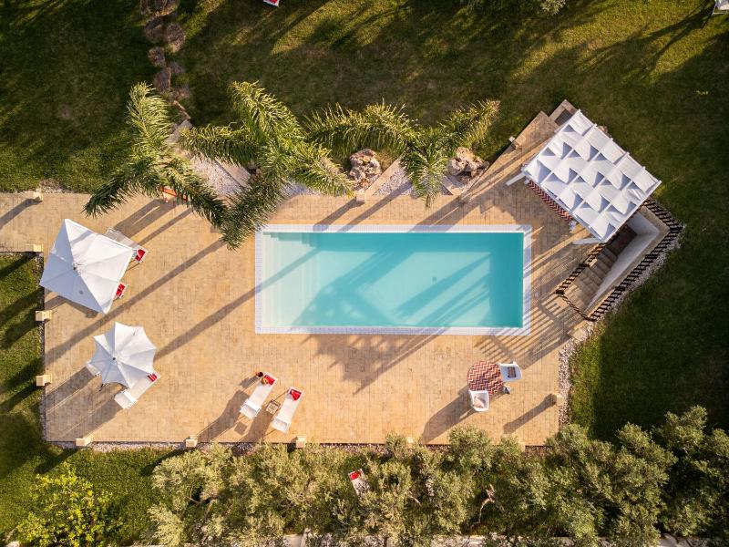 Villa del Tufo
