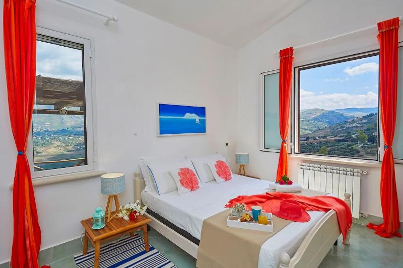 Villa Delfino - Scopello-Villas