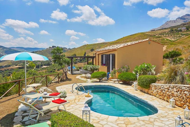 Villa Delfino - Scopello-Villas