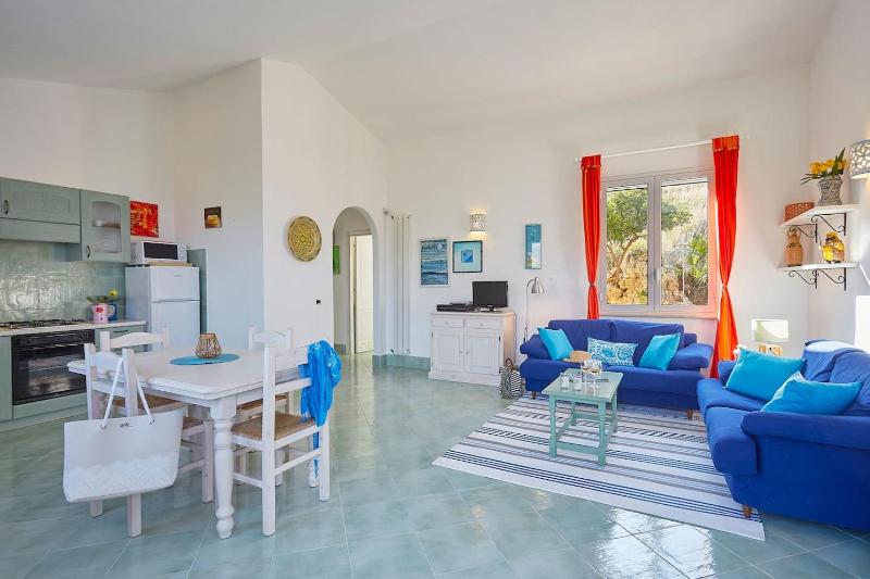 Villa Delfino - Scopello-Villas