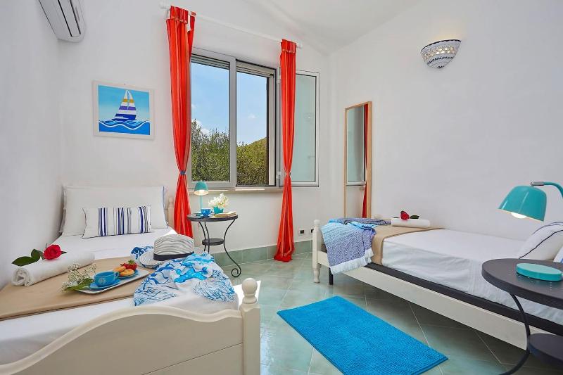 Villa Delfino - Scopello-Villas