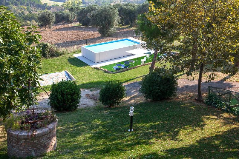 Villa Dell'Arco - Sea View, Private Pool & AirCo