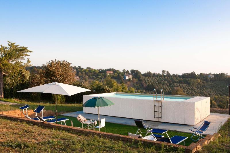 Villa Dell'Arco - Sea View, Private Pool & AirCo