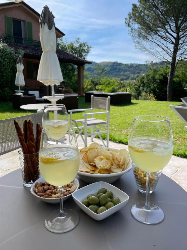 Villa delle rose Brisighella