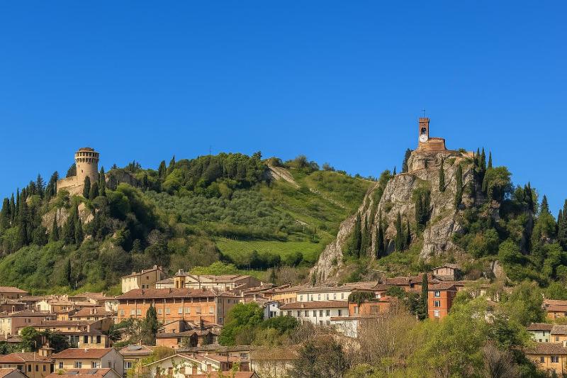 Villa delle rose Brisighella