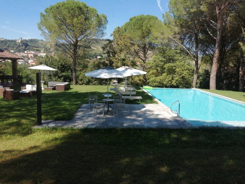 Villa delle rose Brisighella